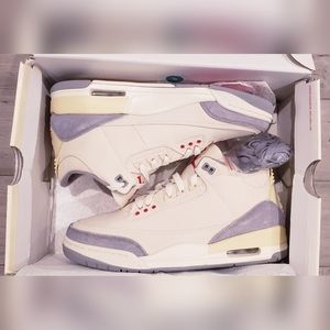 Jordan 3 Muslin U.S. Mens size - 10.5